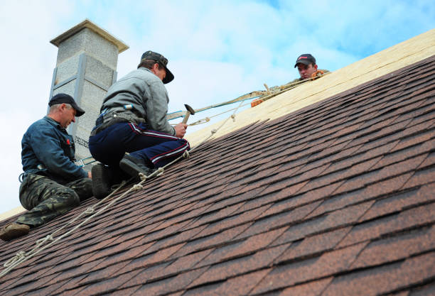 Quick and Trustworthy Emergency Roof Repair Services in Decorah, IA